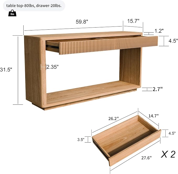 Natural Wood