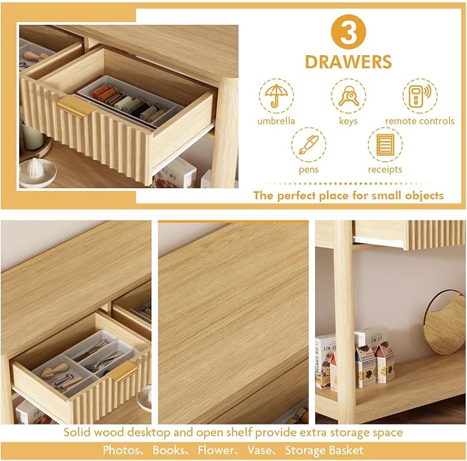 Natural Wood
