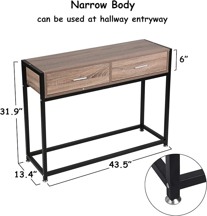 2 Drawers