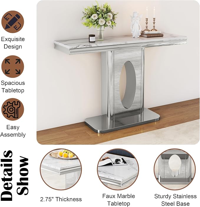 Silver+white