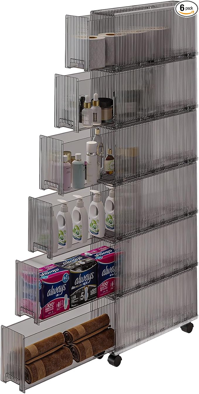 Clear Grey-6pack
