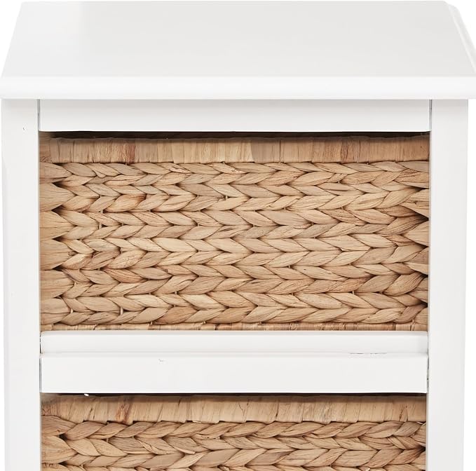 White Finish