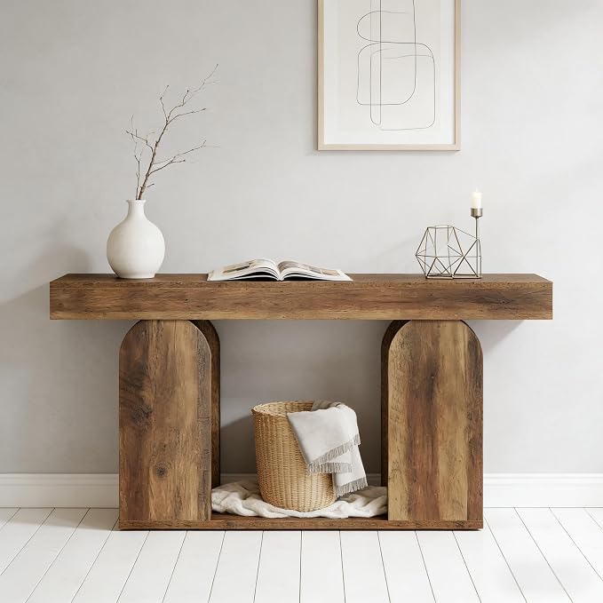 Rustic Brown