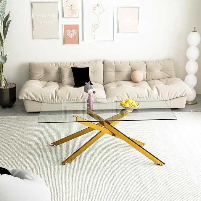 X-base Gold - Coffee Table