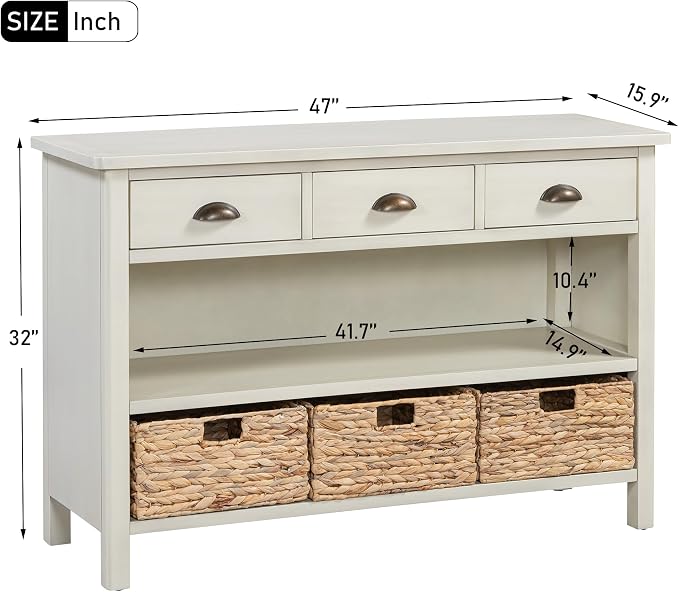 Antique White