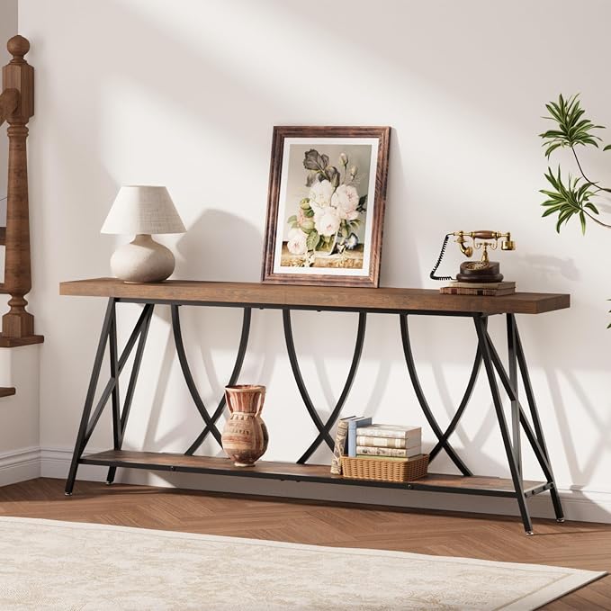 Rustic Brown