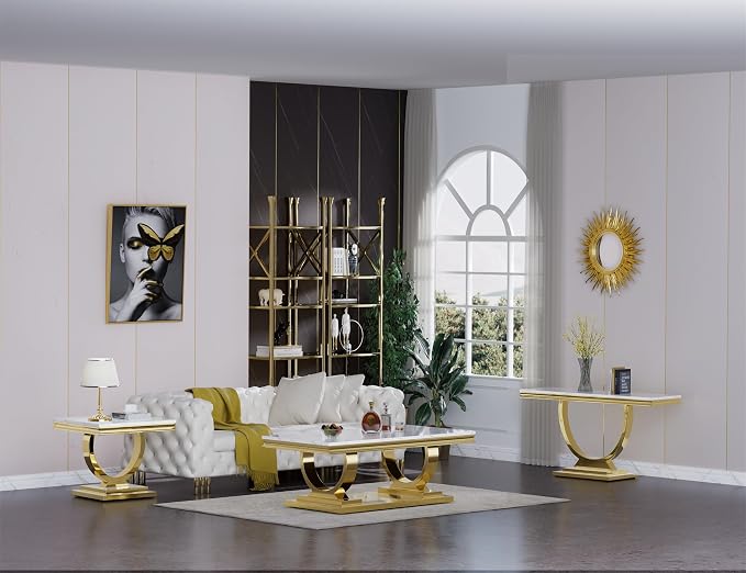 White&gold