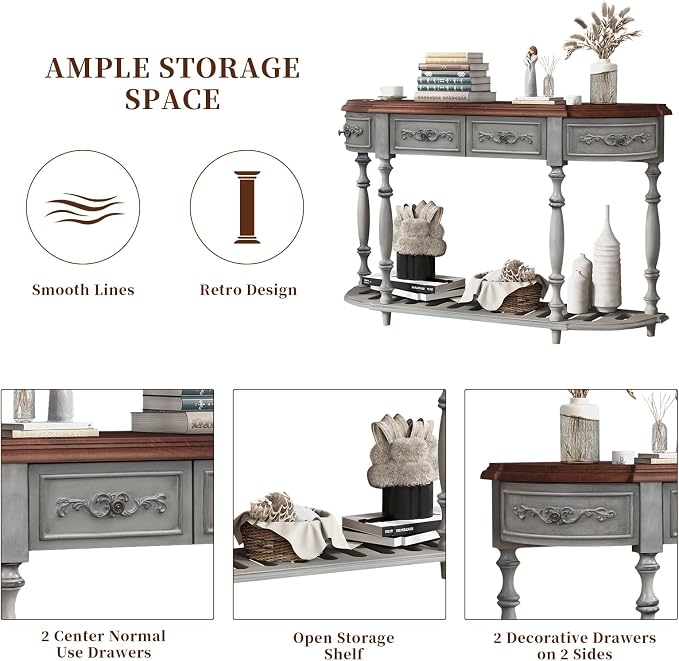 B-antique Grey