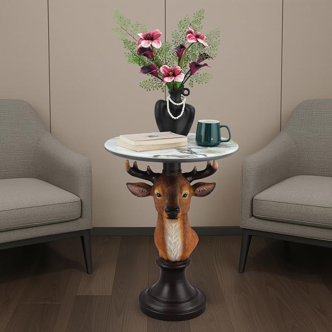 11 Realistic Deer Table