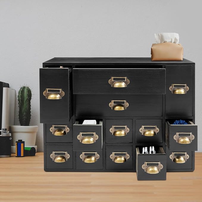 Black-14 Drawer