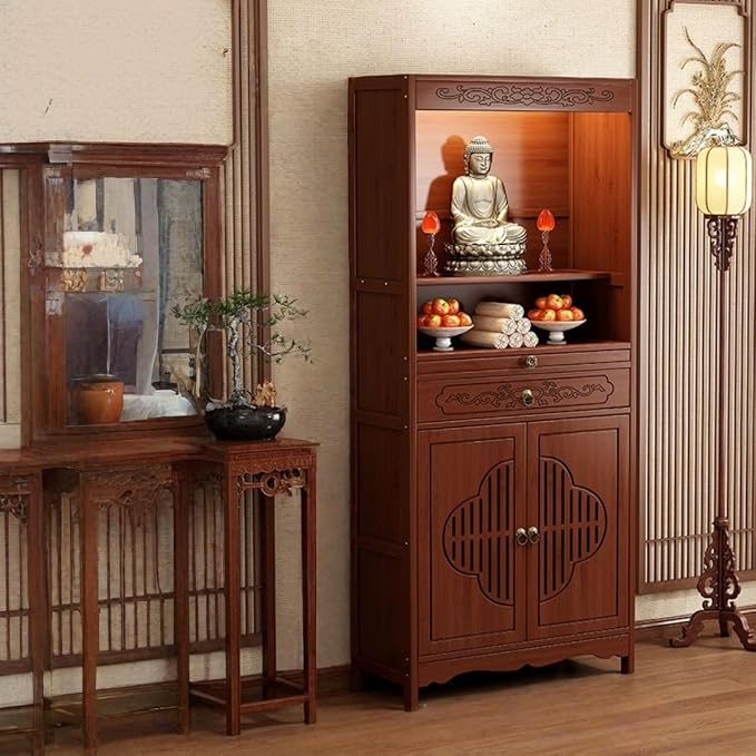 Carved Regular Style