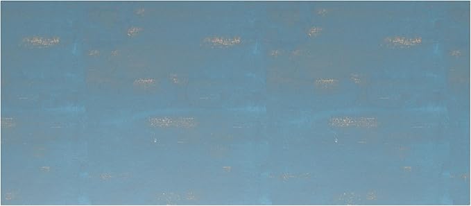 Distressed Coastal Blue