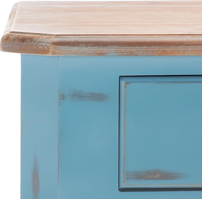 Blue/Oak