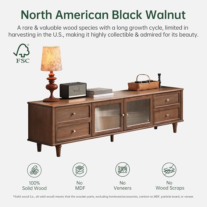 Black Walnut Wood