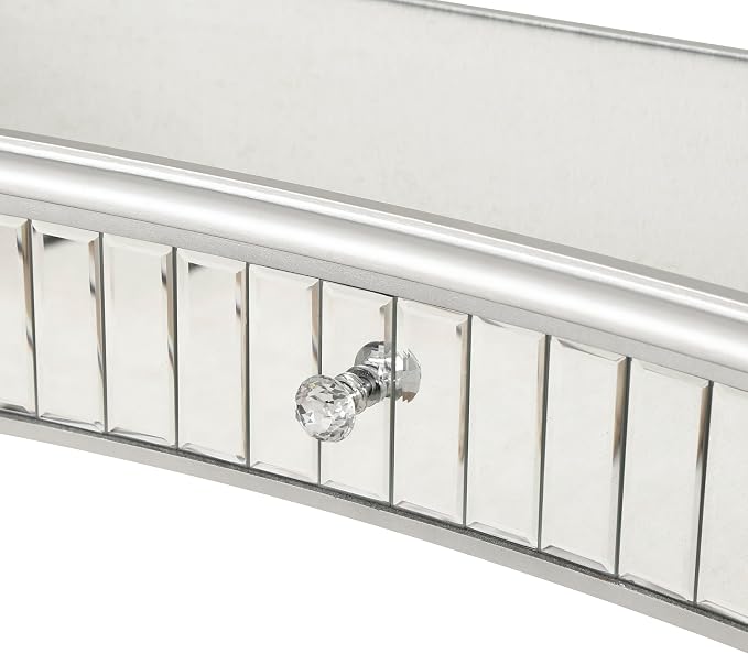 Silver,one Drawer