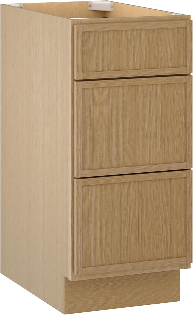 Natural With 3drawers