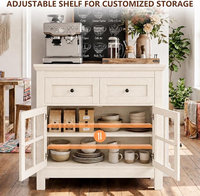 Rustic White