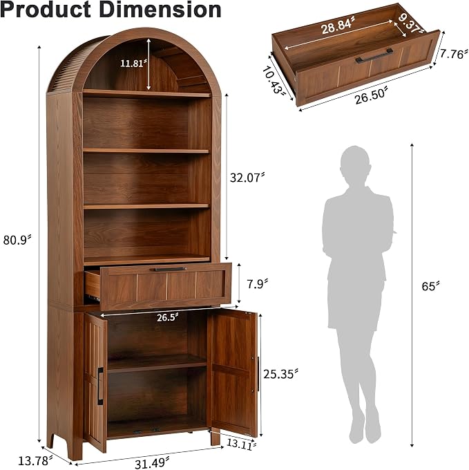 Walnut Brown