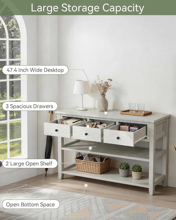 Antique White