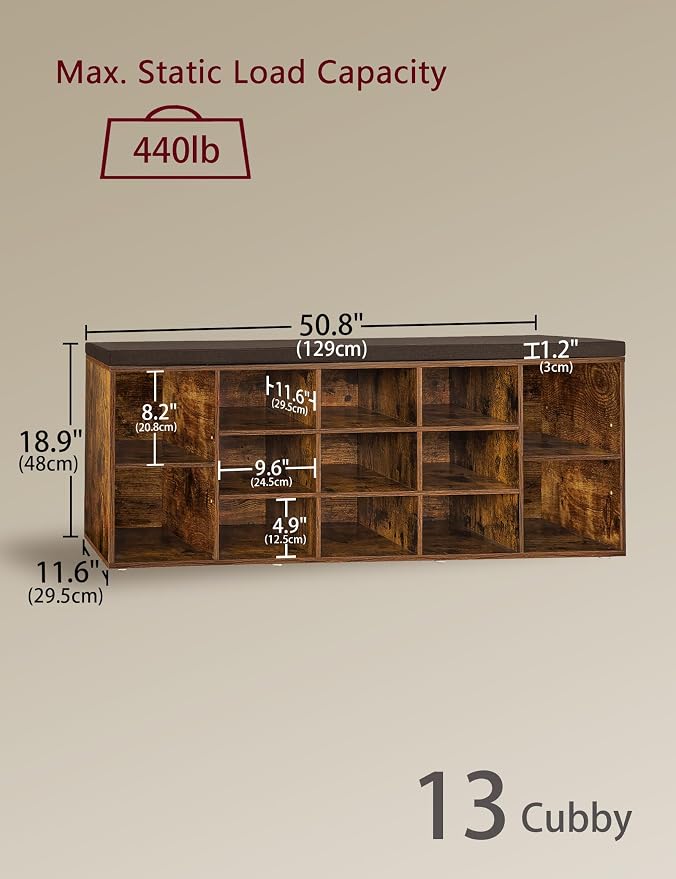 Rustic Brown