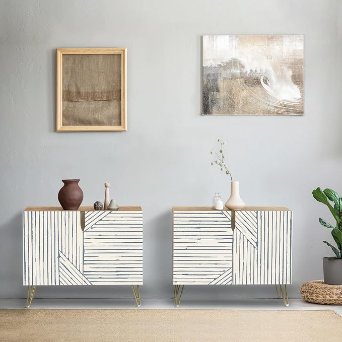 Vintage Striped Patterns