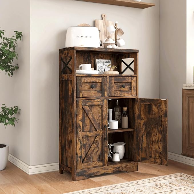Rustic Brown