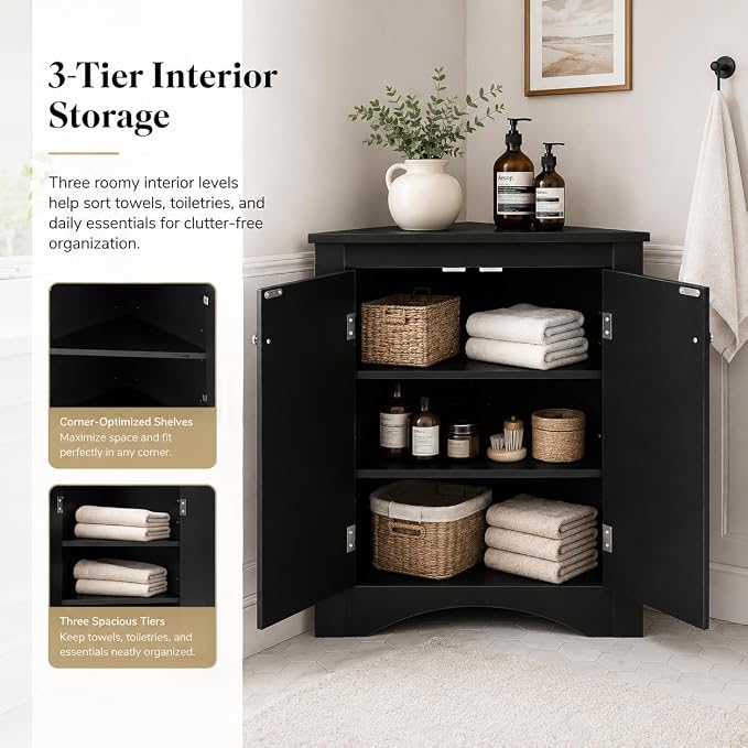 Black+mediumdensity Fiberboard