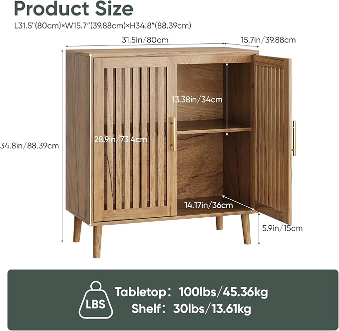 Natural Oak