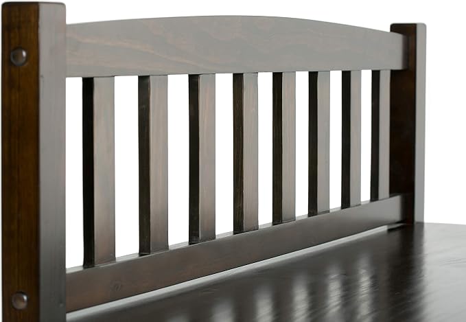 Mahogany Brown