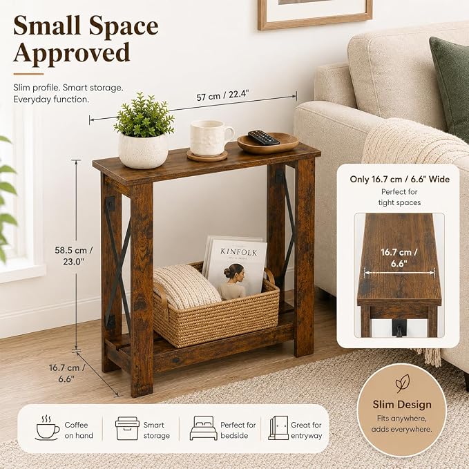Rustic Brown