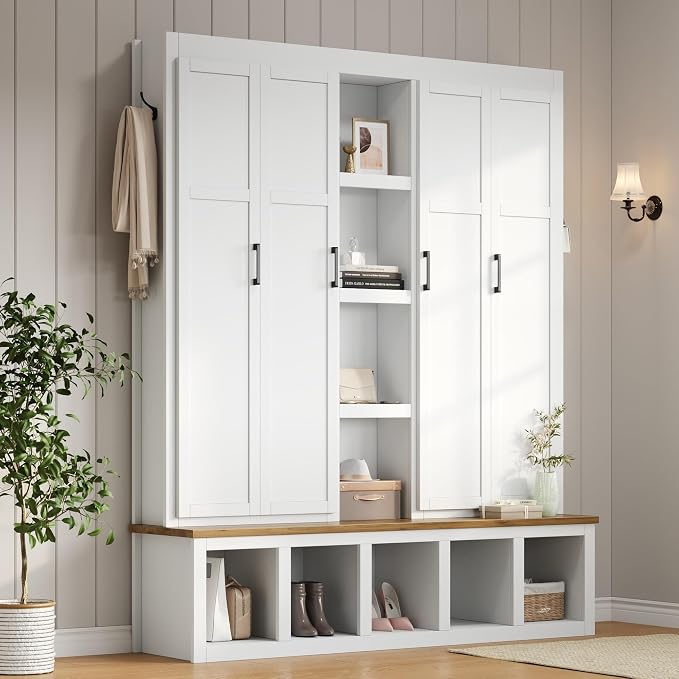 White/4-in-1