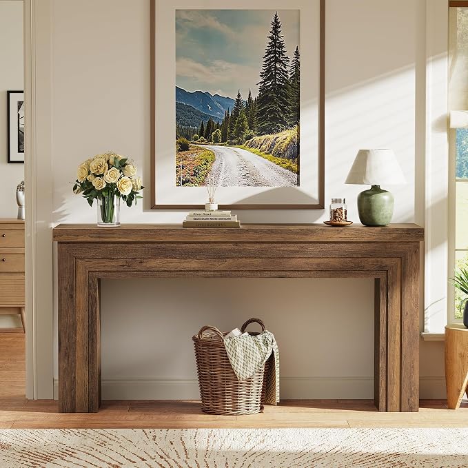 Rustic Brown