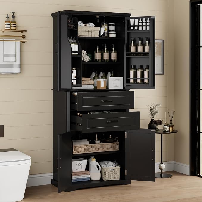 Black + Mdf + Classic