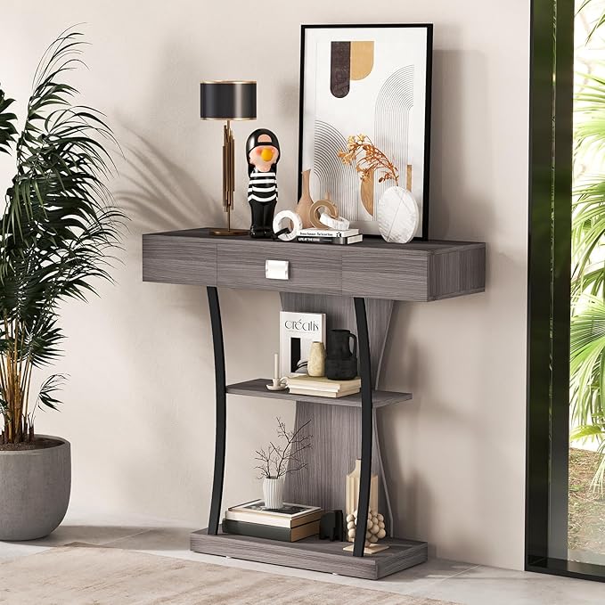 Grey