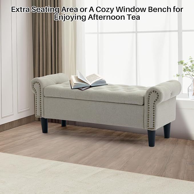 Linen Light Brown