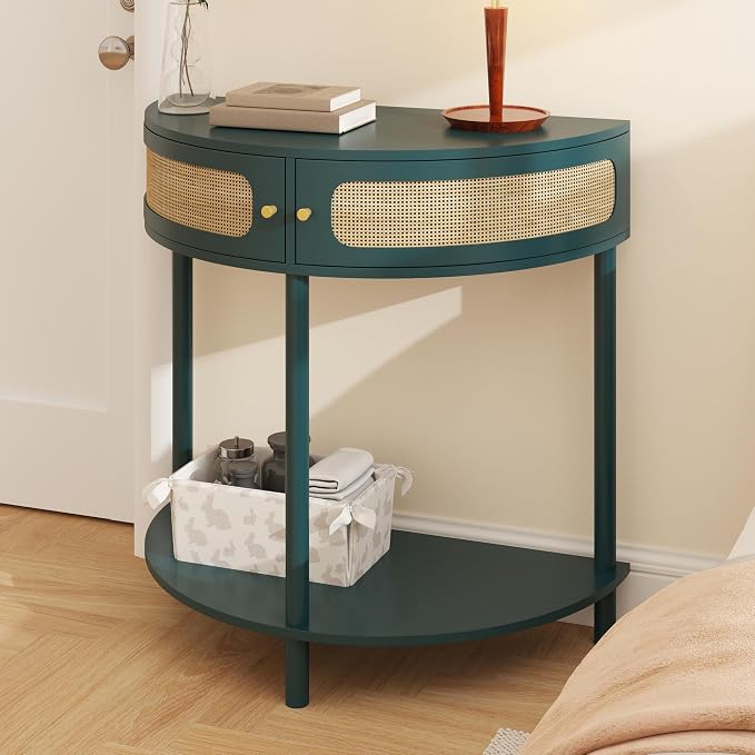 32in Antique Green