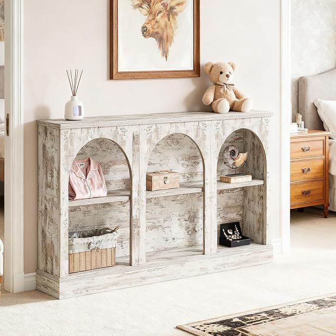 Distressed White