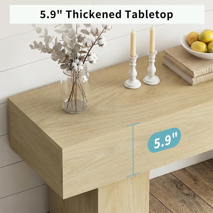 Oak Finish