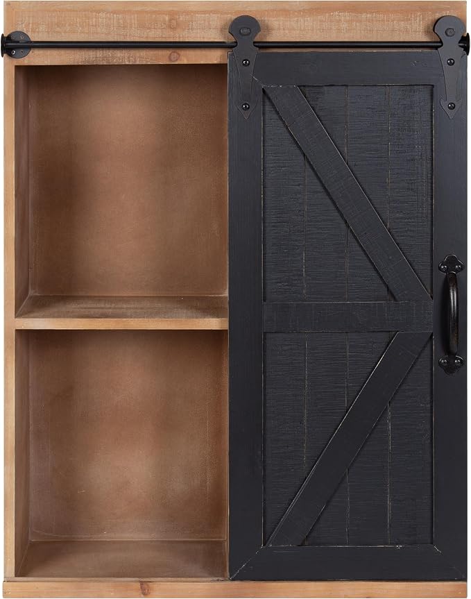 Rustic Brown/Black