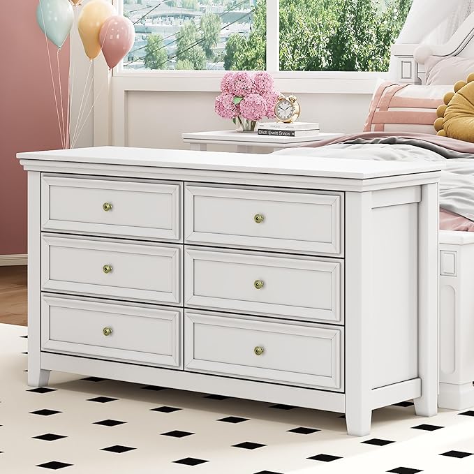 W (6 Drawers)