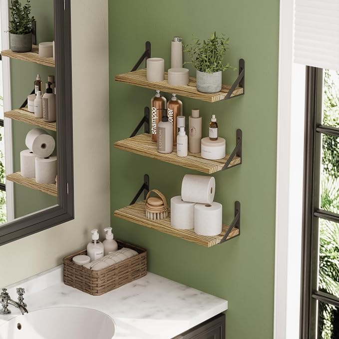 Rustic Brown