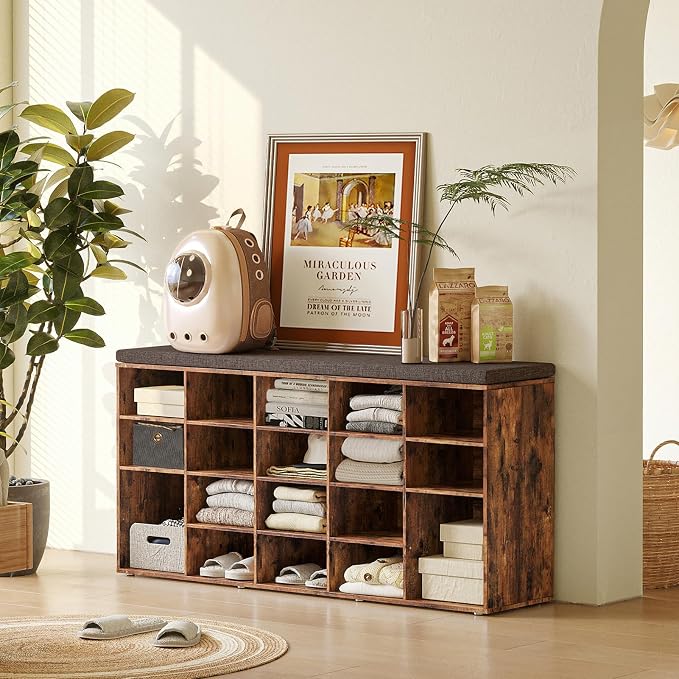 Rustic Brown