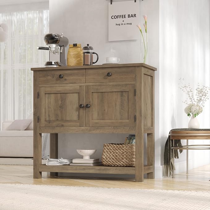 Rustic Brown