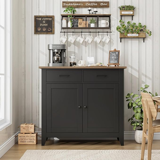 Black/Rustic Brown