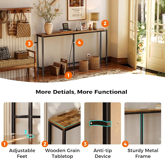 Rustic Brown