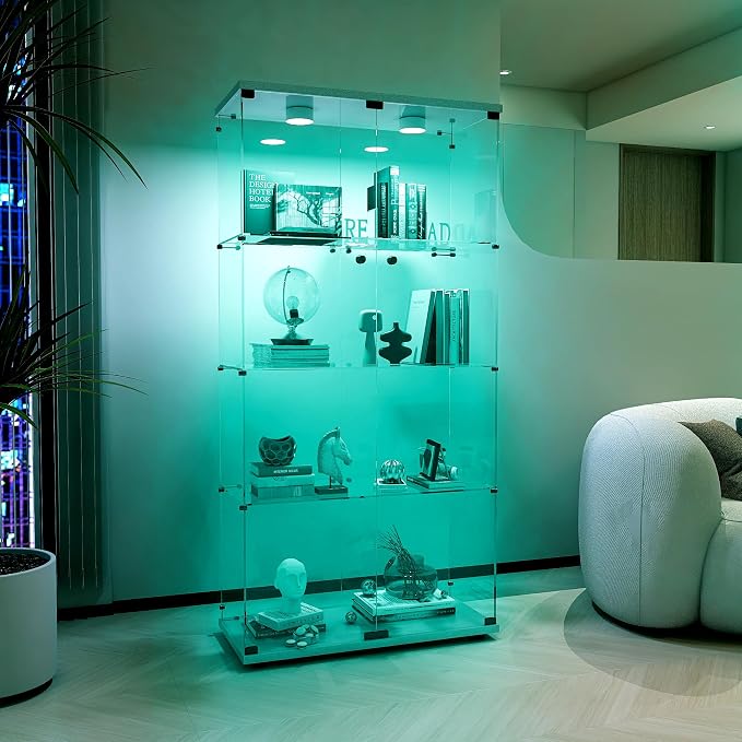 Lighted White