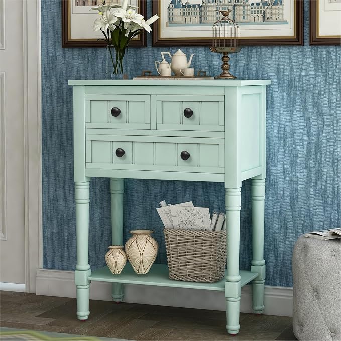 Retro Blue