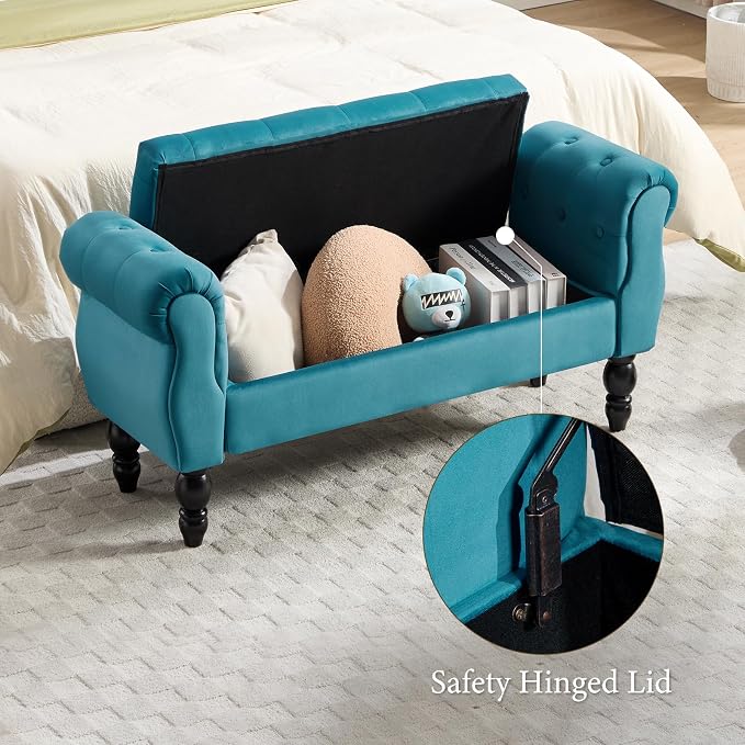 Teal-velvet