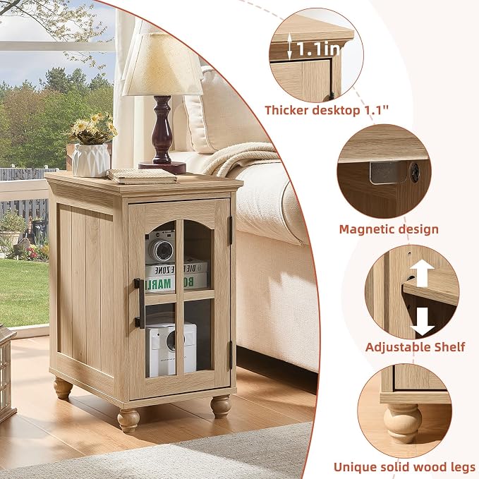 Natural Wood