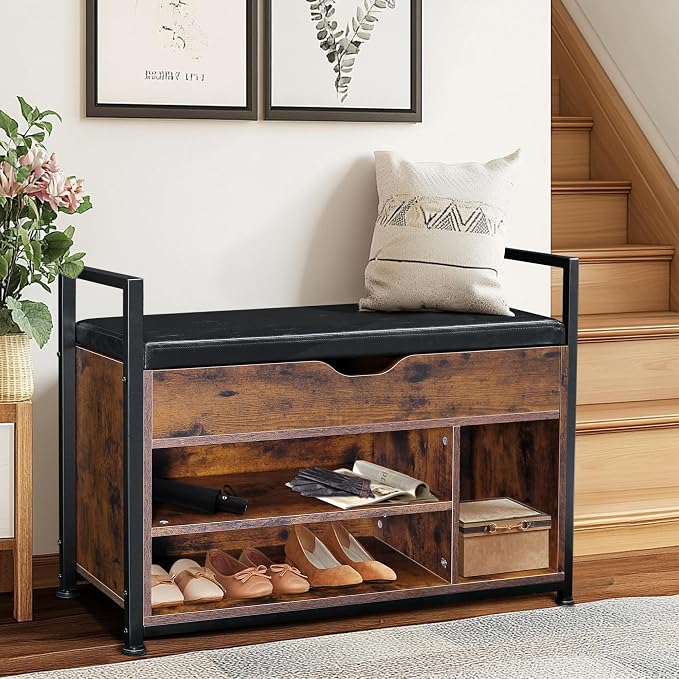 Rustic Brown and Black-new
